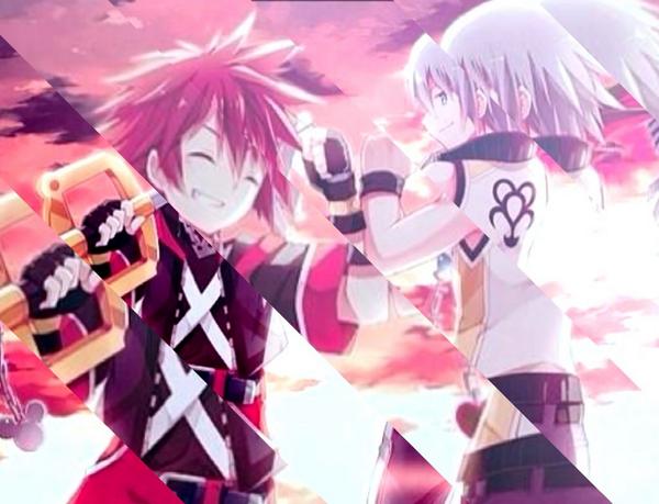 wayjay_6's tweet photo. Made with Fragment #fragmentapp #Kingdomhearts The dream that got shattered http://t.co/zyyyANtdG0