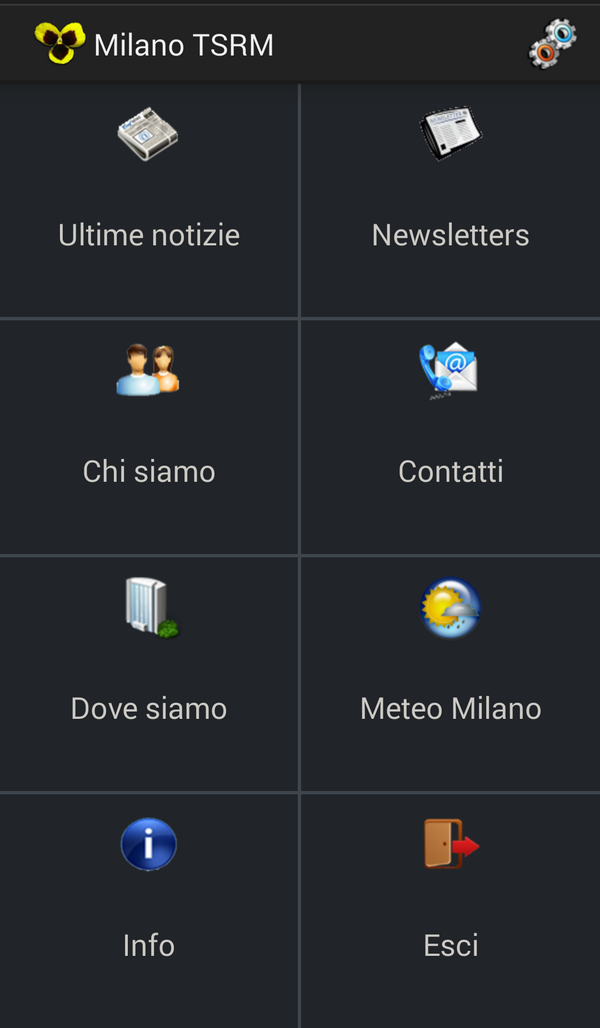 MilanoTSRM's tweet photo. 'Milano TSRM'  la nuova App.dei TSRM! 
Comunicazioni e contatti sempre con te!
Presto scaricabile GRATUITAMENTE!! http://t.co/GTwIWbdgoR