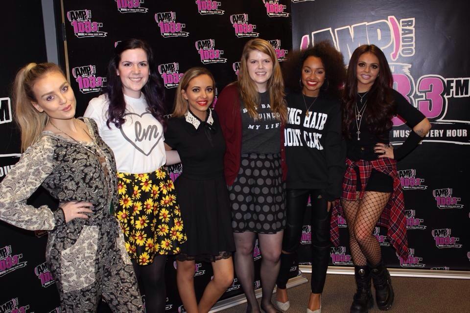 Happy birthday to one of my favorite women on earth, Leigh Anne Pinnock! Hope you have a fabulous day! 