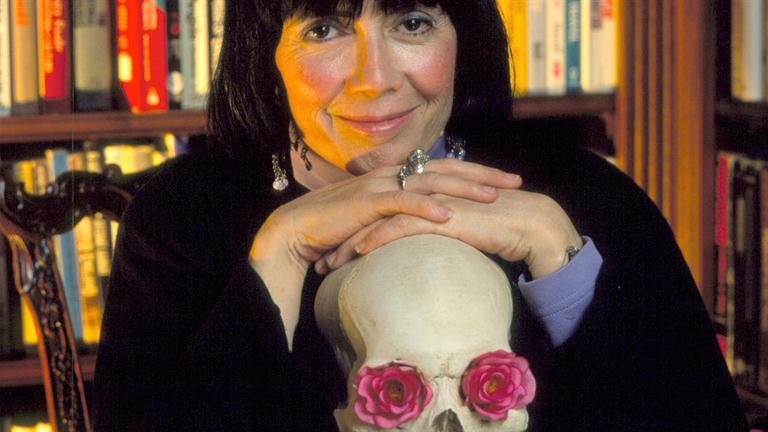 Happy birthday to Anne Rice!  