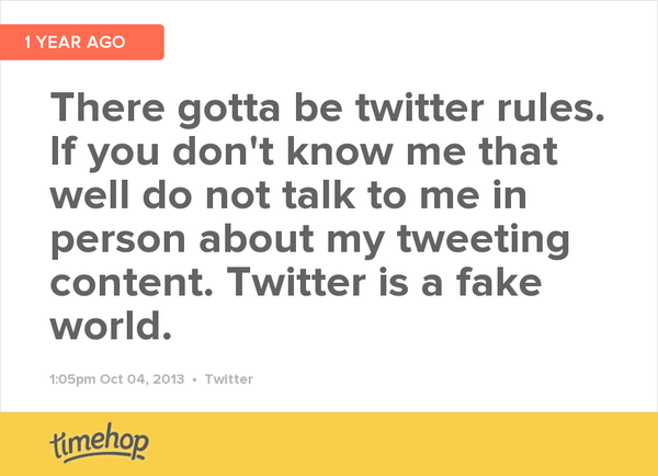 mignaci0's tweet image. #oldrules timehop.com/c/t:3861751491…