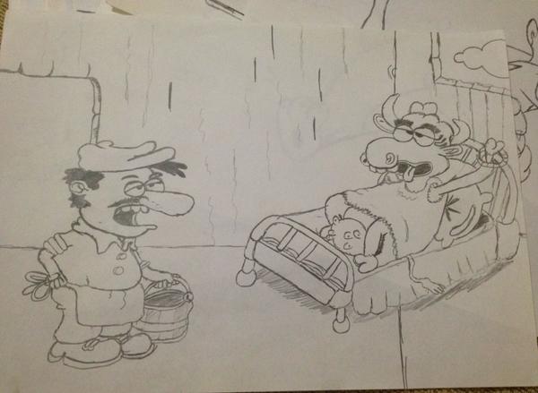 Kurban kacinilmaz ise zevk almaya bakacaksin :)) #iyibayramlar #KurbanBayramı