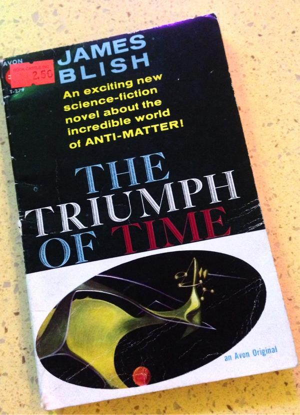 My next reading adventure