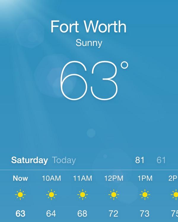 jessalynsays's tweet photo. It's a beautiful day for some door-knocking in Fort Worth! #TeamWendy #BGTXknocks http://t.co/YnkNoUmEvn