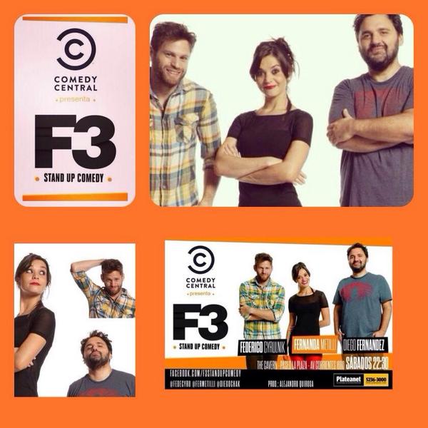 fermetilli's tweet photo. HOY @F3standup 22:30hs Paseo La plaza Sala @TheCavernBA @diegochak @FedeCyru @ALQUIROGA https://t.co/4ddm5Bv2DI http://t.co/YcbVICW9tM
