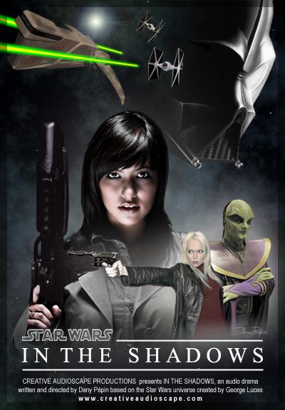 CreativeAudioSc's tweet image. Today marks the 5th anniversary of the audio drama #StarWars : In the Shadows. (SWITS) 5 BBY
creativeaudioscape.com/?page_id=78