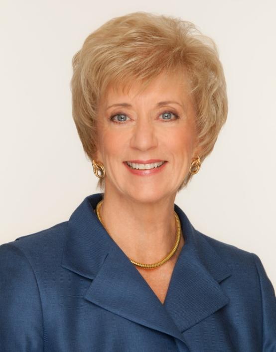 Happy 66th Birthday to former WWE CEO Linda McMahon.      