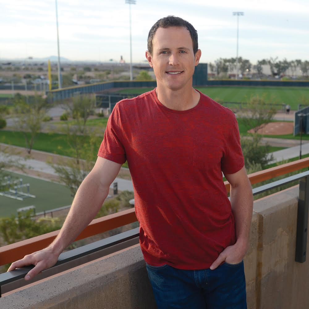 Happy 30th birthday to Drew Stubbs!

Be sure to send some birthday love! 