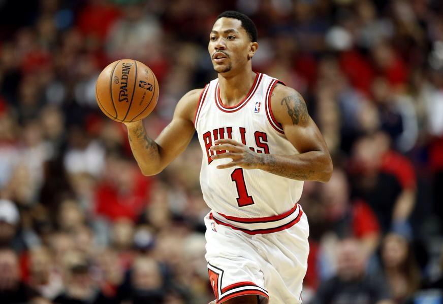 HAPPY BIRTHDAY DERRICK ROSE      