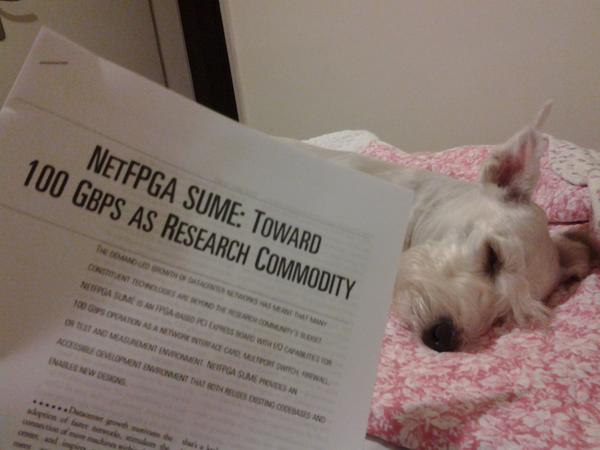 lucas_brasilino's tweet image. Getting updated on new #NetFPGA in good company. #FPGA #Xilinx #networking #SDN #Openflow