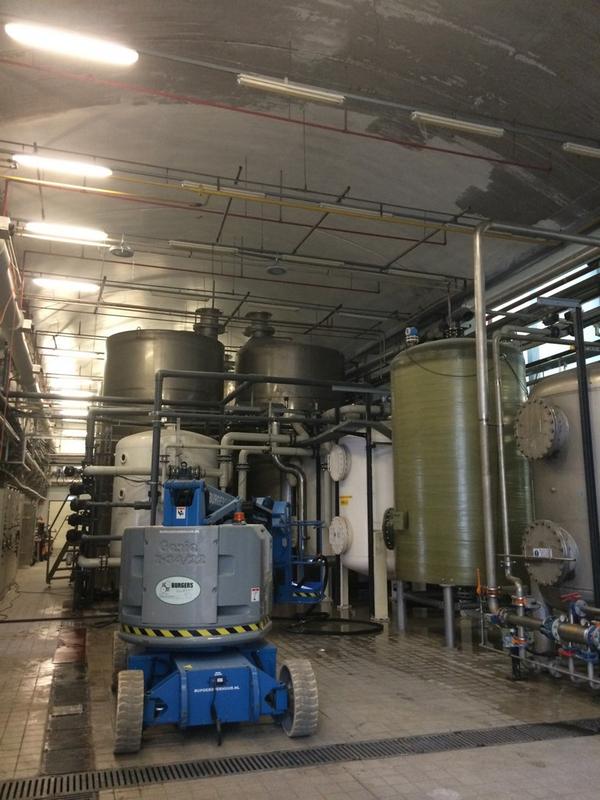 iceworkx's tweet image. Ruim op tijd klaar volgens planning. Droogijsstralen -&amp;gt; snel -&amp;gt; schoon -&amp;gt; efficient.