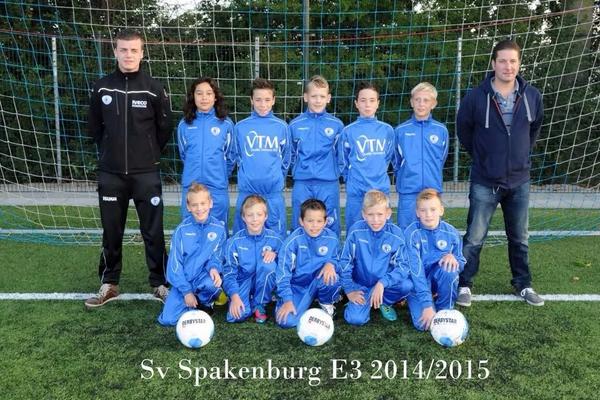 Sv Spakenburg Jeugd tweet media