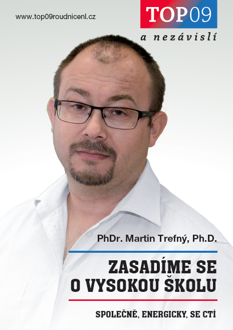 TOP09RoudnicenL's tweet photo. 5. bod našeho volebního programu: "Zasadíme se o vysokou školu". #top09 #roudnicenl http://t.co/yYlZRc6QO5