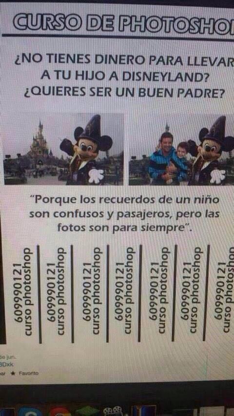 FISICALIMITE's tweet photo. Anuncios con nivel http://t.co/e1V6guliXv