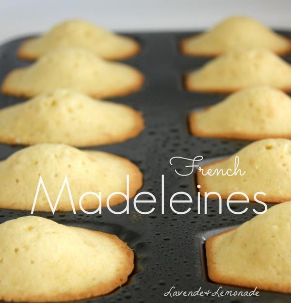 LavendeLemonade's tweet image. Making for brunch today - French Madeleine #Pastry .  So easy &amp;amp; delicious! #Recipe here: bit.ly/1pRm2hT