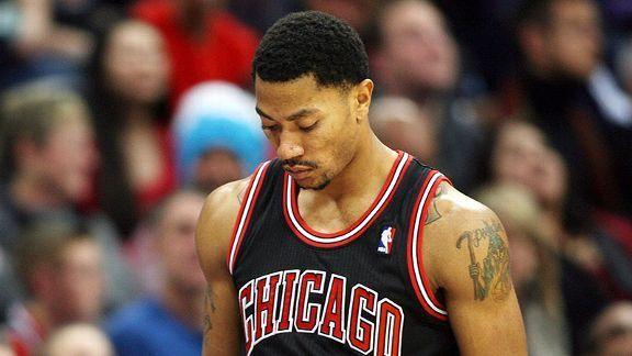 Happy Birthday Derrick Rose!!     