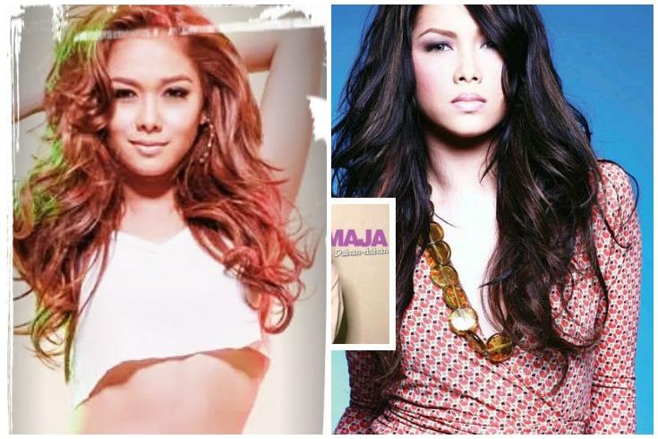  queen Maja Salvador Happy Birthday MAJA 