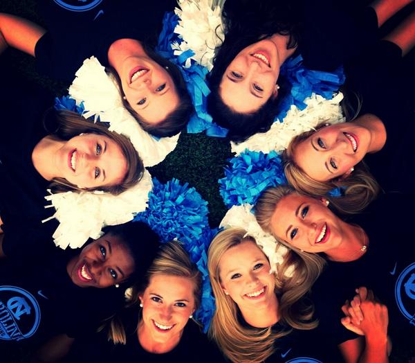 __JustJazz's tweet photo. Happy Game Day! #GotBlueUNC http://t.co/Y6EbnACzsb