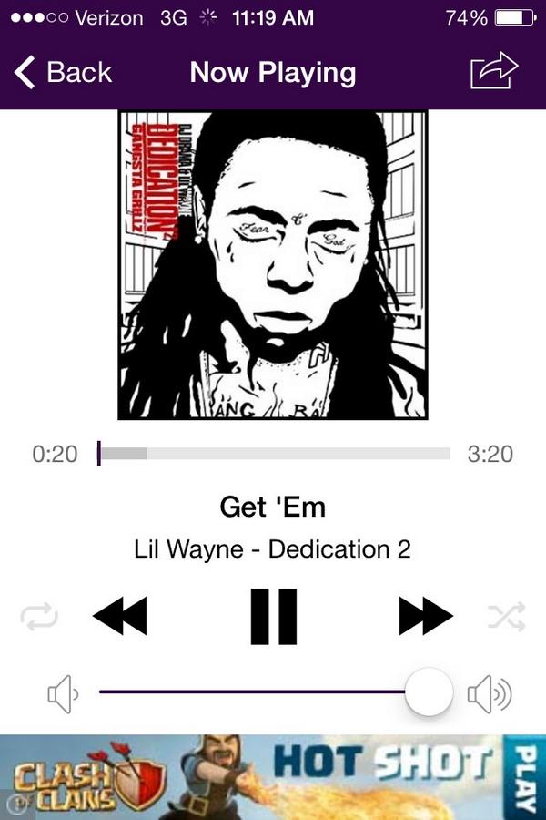 Bigga730's tweet image. #Dedication2 🙌🎧