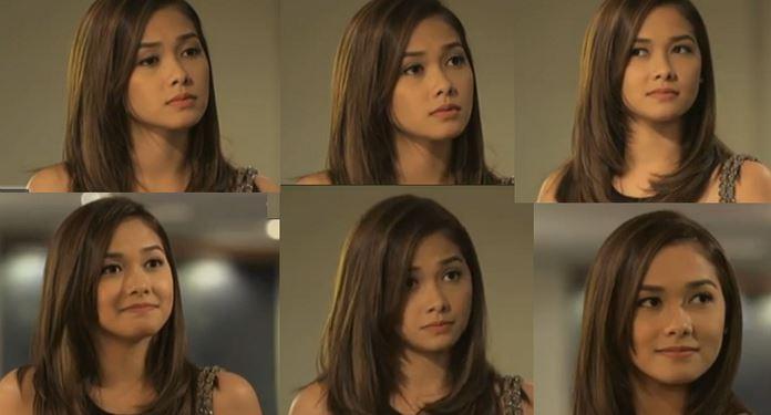 Maja Salvador as Nicole Esquivel     Happy Birthday MAJA 