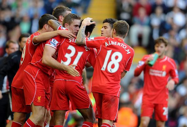 Liverpool FC tweet media