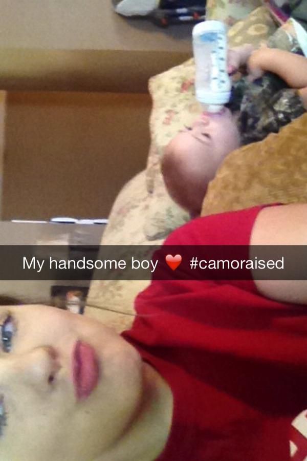 Tarajoy79's tweet photo. #camoraised #bamaraised http://t.co/dHywuCXDpO