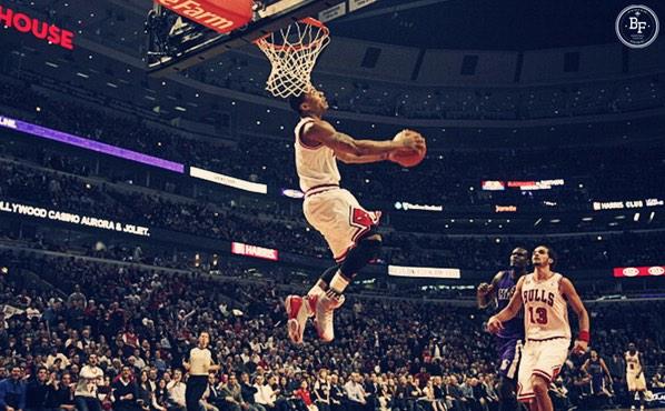 Happy birthday to Derrick Rose! Its so cool that his a day before mine! (Yes, mines tomorrow ) 