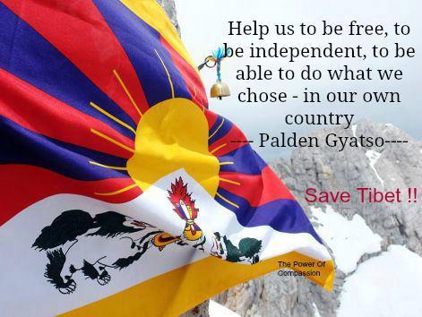 clara111's tweet photo. Empires rise and then they fall, 
That no kingdom and no empire lasts, 
Forever and forever – and for ever.LT #Tibet http://t.co/edc8Lrxs9b