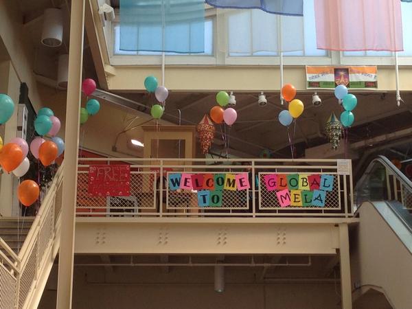 ateague7's tweet image. We've got authentic indian cuisine and activities for the whole family! #GlobalMela