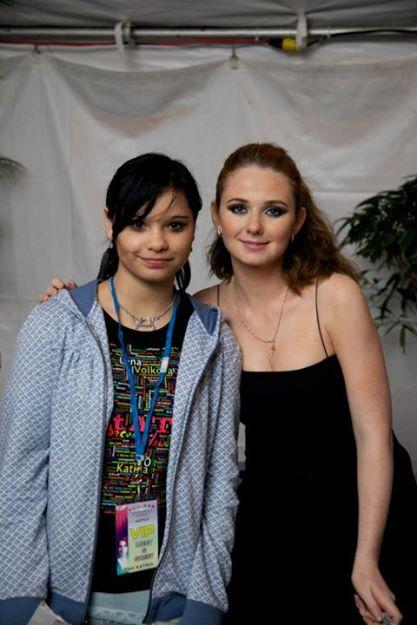 Happy Birthday to Lena Katina 