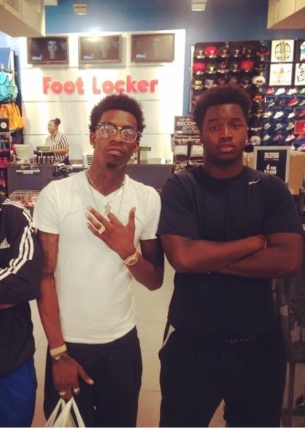 Happy Birthday to the fam Rich Homie Quan!    