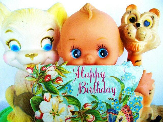  Happy Birthday Linda. Have a great day with family and friends.  You deserve it. 