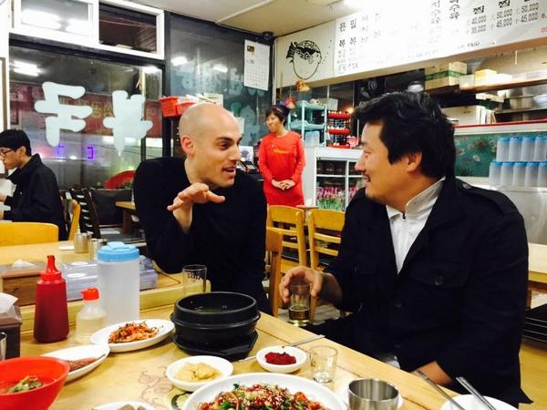 이상호 고발뉴스 대표기자 Bongcho Sangho Lee tweet media