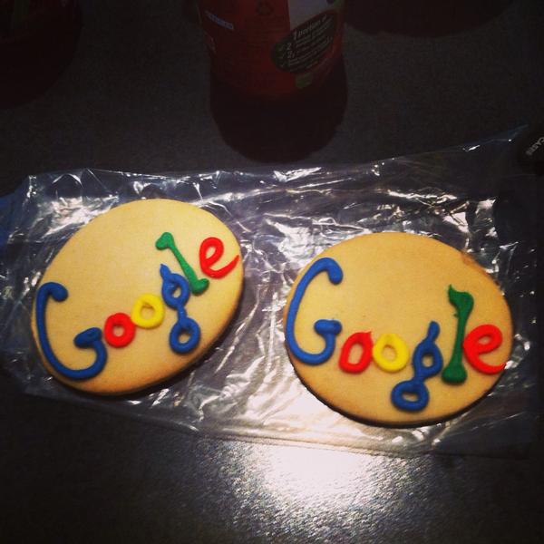How can you resist these cookies? #teacherlife #gafesummit #Google