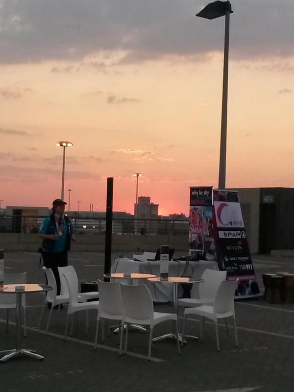 Cancervive 2014 done... Remember the good times... #cancervive <a href="/RevlonSA/">Revlon South Africa</a> <a href="/Caltexsa/">CaltexSA</a> @spar <a href="/TriumphZA/">Triumph Motorcycles</a>