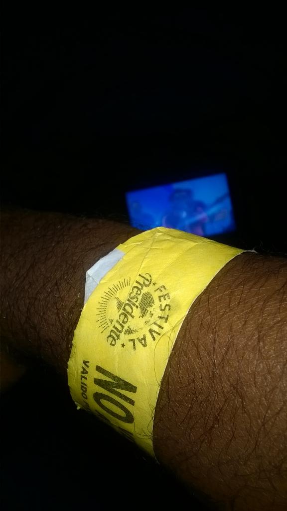 sampienz's tweet photo. #festivalextraordinario la salsa vive, y hoy el merengue de mambo tiene una nueva cara, #losfuertesenextraordinario http://t.co/mTYFx6QfbJ