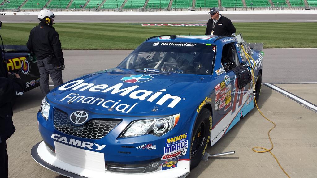 Elliott Sadler (Elliott_Sadler) Twitter