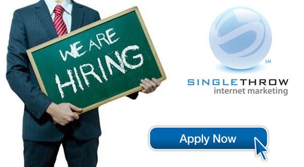 SingleThrow's tweet image. #JobOpening: Currently looking for a #DigitalMarketing internship? You're in luck! Click here: ow.ly/ChmNa