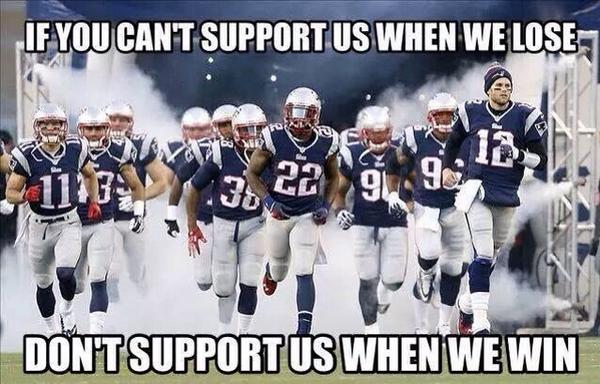 Patriotsmty's tweet image. #Pats4Ever
