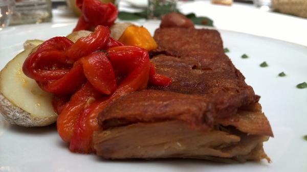 christiandve's tweet photo. Toda una experiencia gastronómica en Aromata de @andreugenestra #mallorcafeelings http://t.co/IGyTD6G1fj