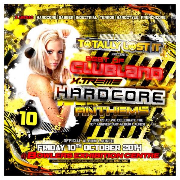 ThisIsBowlers's tweet photo. Friday 10th October @BowlersMcr... 3 arenas... Bringing it to you hard for 9 hours! Let's be having ya #RT http://t.co/ILlvYImaS7