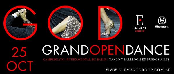 ElementGroupARG's tweet image. Mañana en @canal_26 Aventura 26 con @federicojuanto @trucha10 programa especial de Ballroom!! No te lo pierdas!!