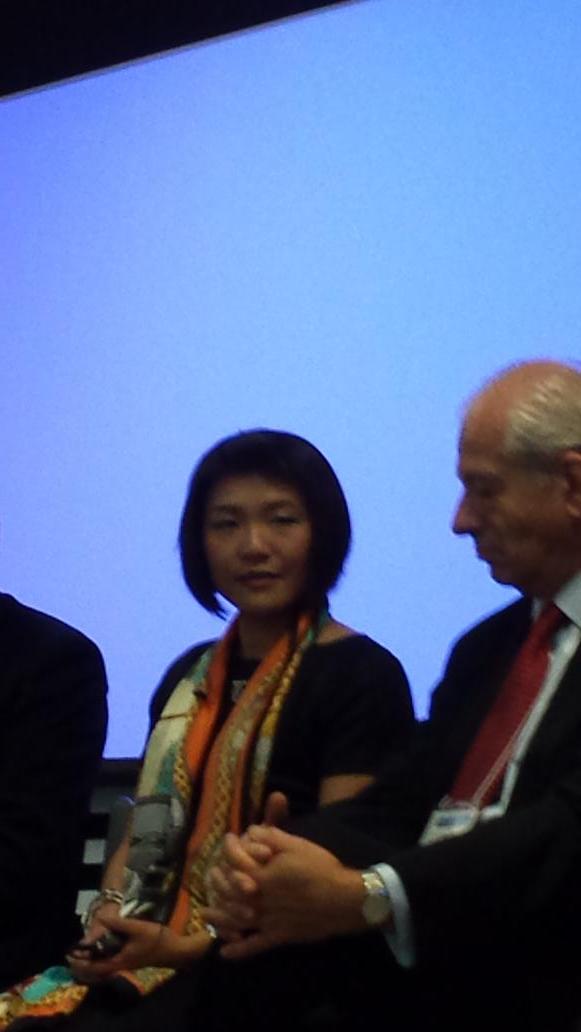 MCLampaSays's tweet image. Chinese workers tend to dream big. They're less about the debate and more about getting things done @pengliqi #NECINA