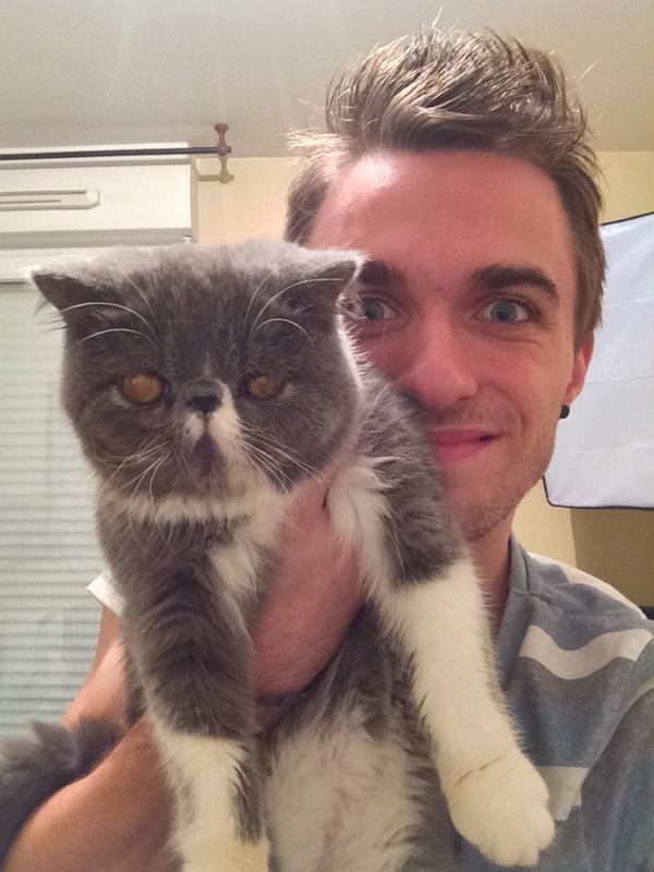 Chat squeezie