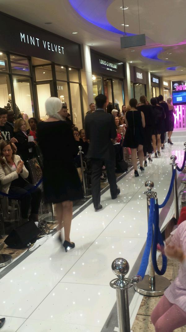 DundrumTC's tweet photo. And thats a wrap! Join us for more #StyleParade tomorrow from 1pm!! http://t.co/lBwGBLKXps