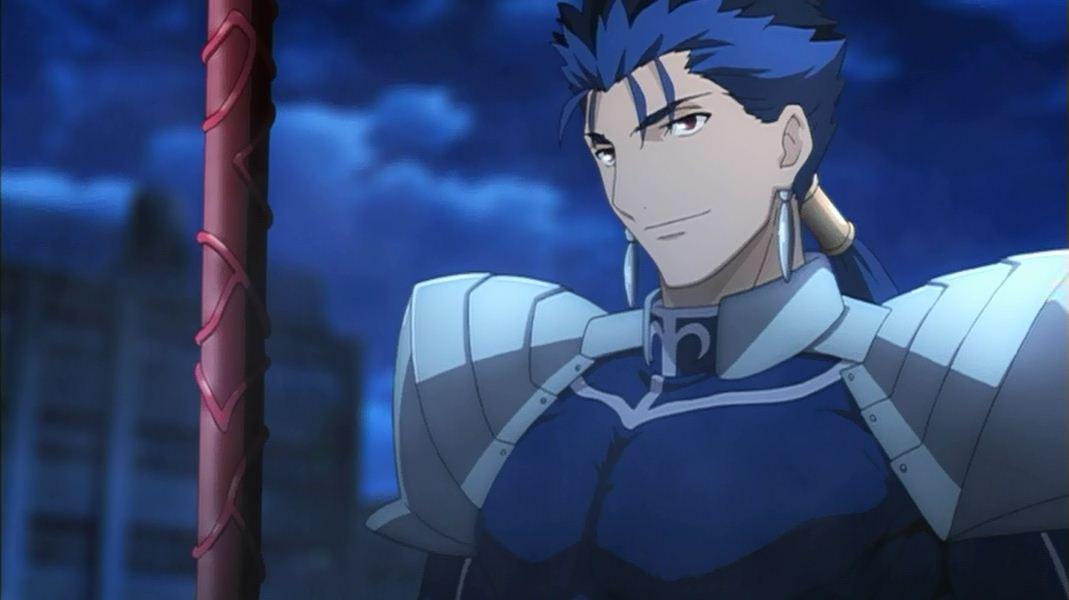 Fate/stay night on X: 