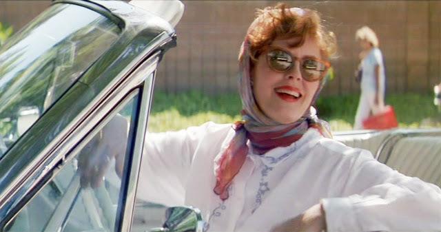 Happy birthday, Susan Sarandon! The screen icon we all loved in Thelma & Louise turns 68 today. 