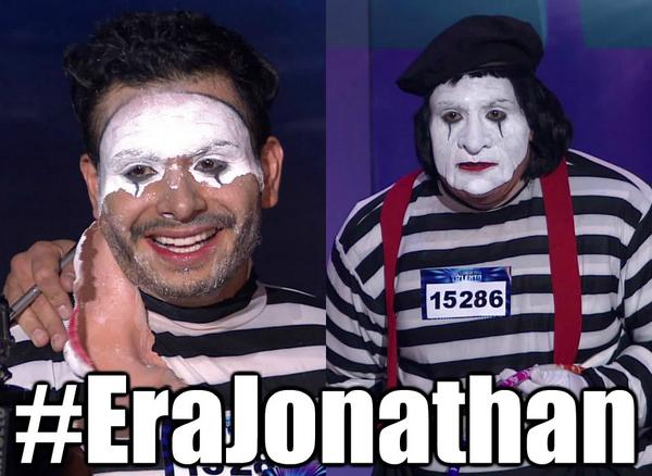 EcEstadio's tweet photo. #SoyFanETT | ¿Revivimos al #MimoETT? Ingresa a http://t.co/vfRYzYEGgZ y vuelve a ver la genial broma de @jonathanpeb. http://t.co/qycZ37K0so