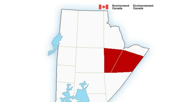 SNOWFALL WARNING: Gillam and Shamattawa could get 10 to 15 cm of snow on Saturday. #ctvwpg