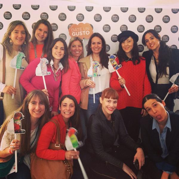 #dolcegusto #selfiedolce @nestleargentina